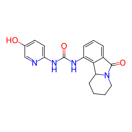 Chemical structure of BindingDB Monomer ID 50399302