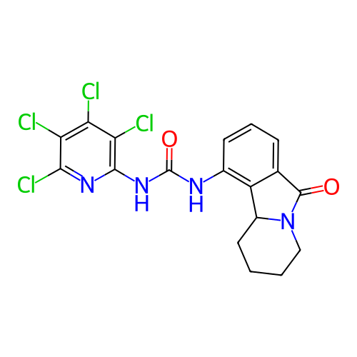 Chemical structure of BindingDB Monomer ID 50399307