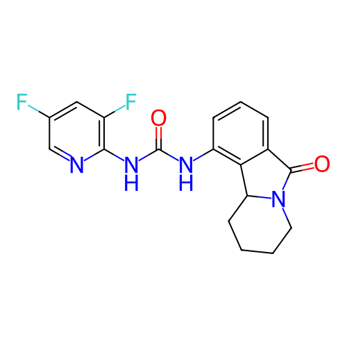 Chemical structure of BindingDB Monomer ID 50399308