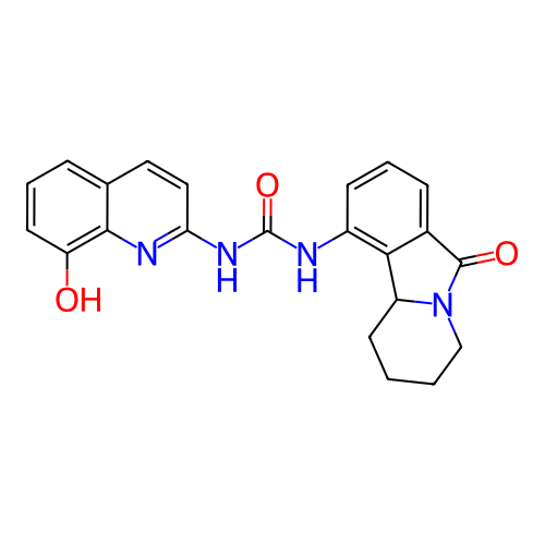 Chemical structure of BindingDB Monomer ID 50399314