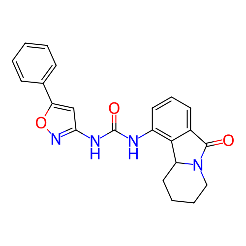 Chemical structure of BindingDB Monomer ID 50399317