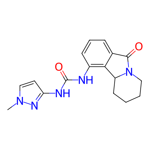 Chemical structure of BindingDB Monomer ID 50399319