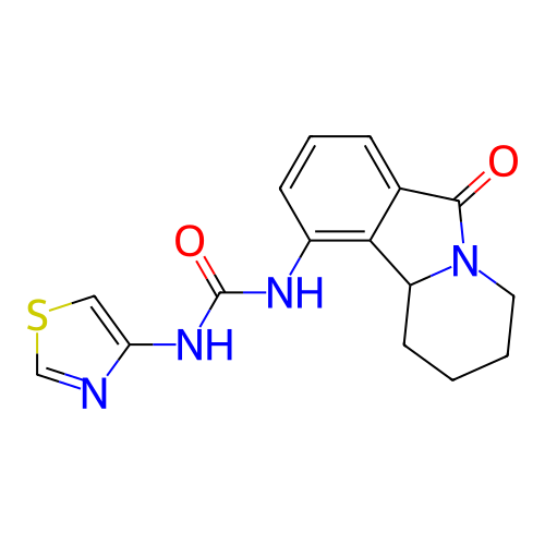 Chemical structure of BindingDB Monomer ID 50399323