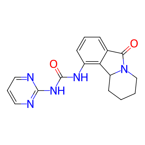 Chemical structure of BindingDB Monomer ID 50399325