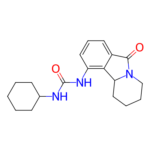 Chemical structure of BindingDB Monomer ID 50399328