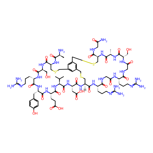 Chemical structure of BindingDB Monomer ID 50399330