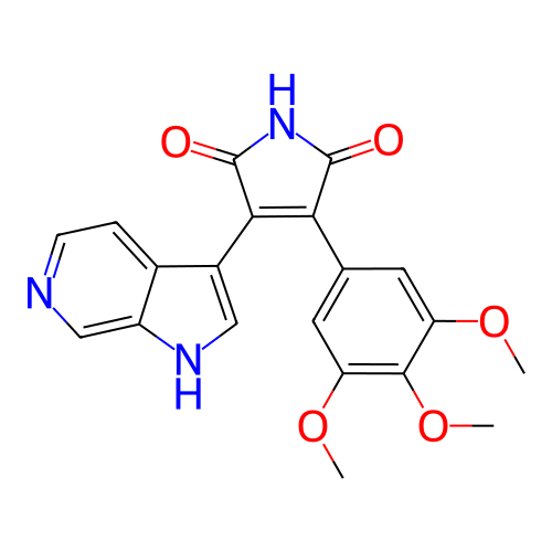 Chemical structure of BindingDB Monomer ID 50399331