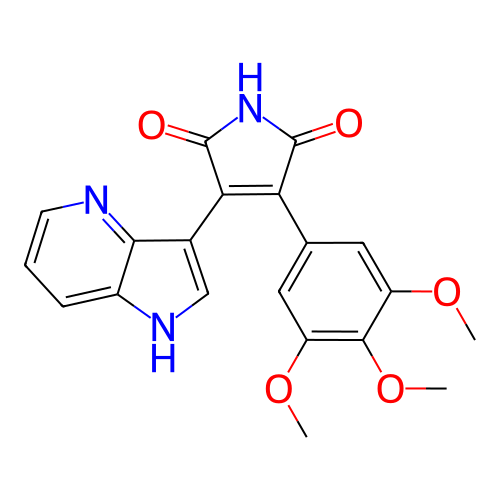 Chemical structure of BindingDB Monomer ID 50399332