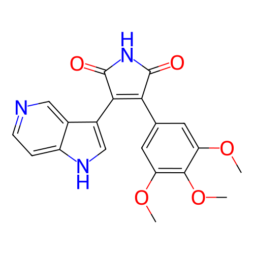 Chemical structure of BindingDB Monomer ID 50399333