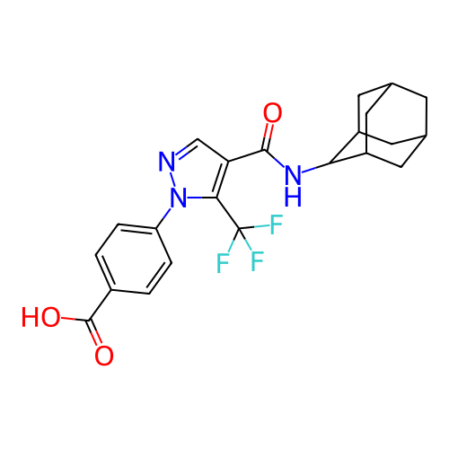 Chemical structure of BindingDB Monomer ID 50399337