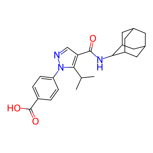 Chemical structure of BindingDB Monomer ID 50399341