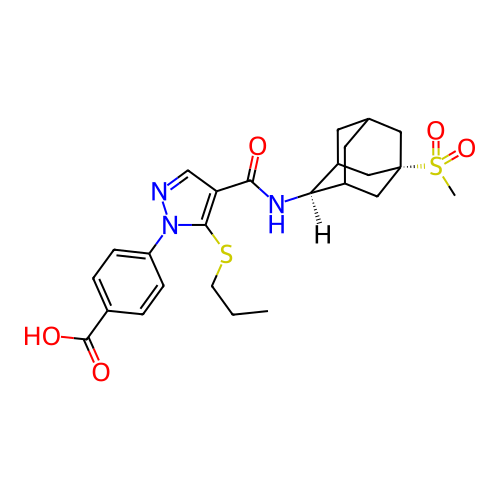 Chemical structure of BindingDB Monomer ID 50399349