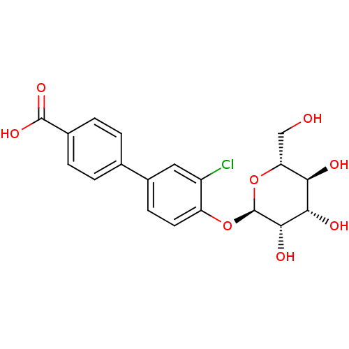 Chemical structure of BindingDB Monomer ID 50399360