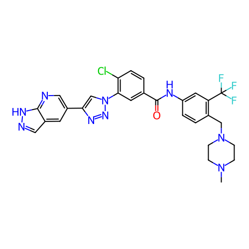 Chemical structure of BindingDB Monomer ID 50399367