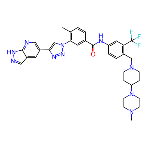 Chemical structure of BindingDB Monomer ID 50399375