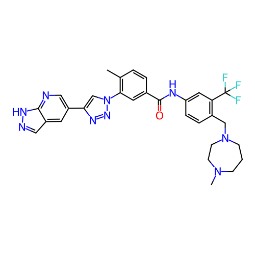 Chemical structure of BindingDB Monomer ID 50399376