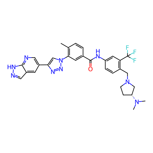 Chemical structure of BindingDB Monomer ID 50399379