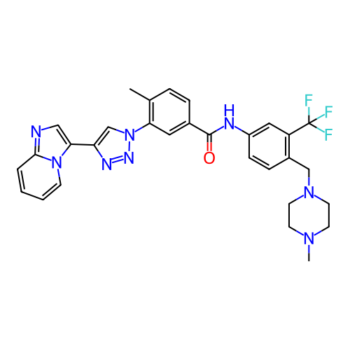 Chemical structure of BindingDB Monomer ID 50399396
