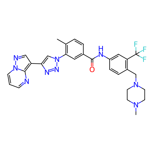 Chemical structure of BindingDB Monomer ID 50399397
