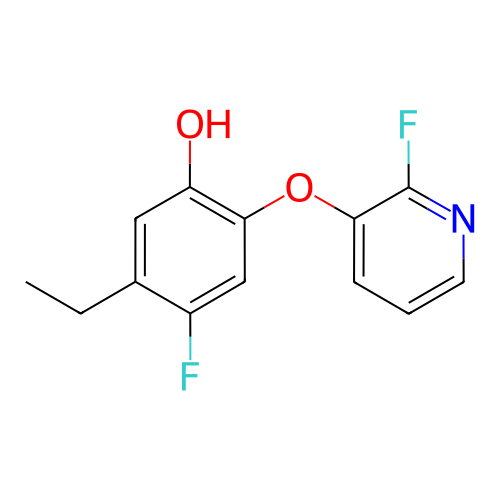 Chemical structure of BindingDB Monomer ID 50399400