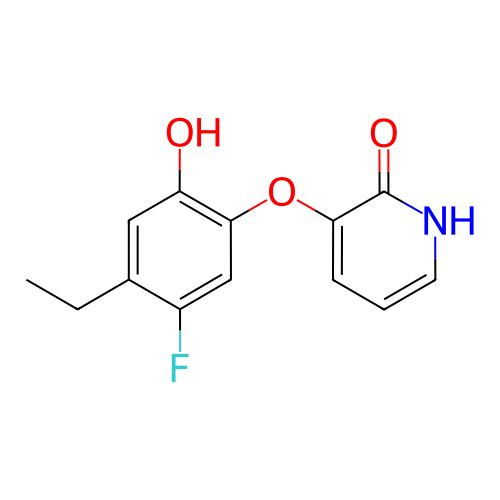 Chemical structure of BindingDB Monomer ID 50399401