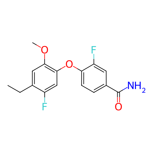 Chemical structure of BindingDB Monomer ID 50399408