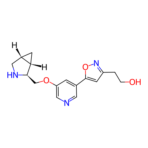 Chemical structure of BindingDB Monomer ID 50399413
