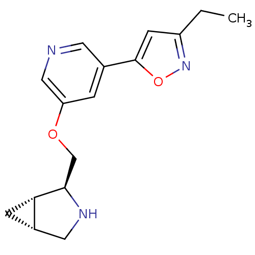 Chemical structure of BindingDB Monomer ID 50399414