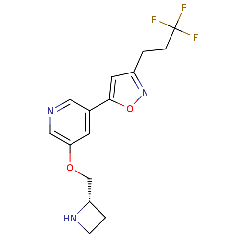 Chemical structure of BindingDB Monomer ID 50399415