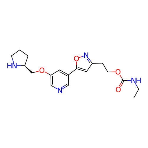 Chemical structure of BindingDB Monomer ID 50399419