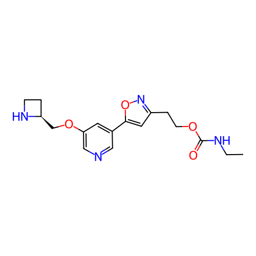 Chemical structure of BindingDB Monomer ID 50399420