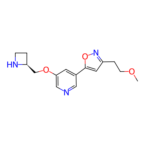 Chemical structure of BindingDB Monomer ID 50399423