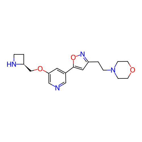 Chemical structure of BindingDB Monomer ID 50399427