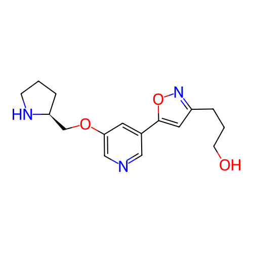 Chemical structure of BindingDB Monomer ID 50399428
