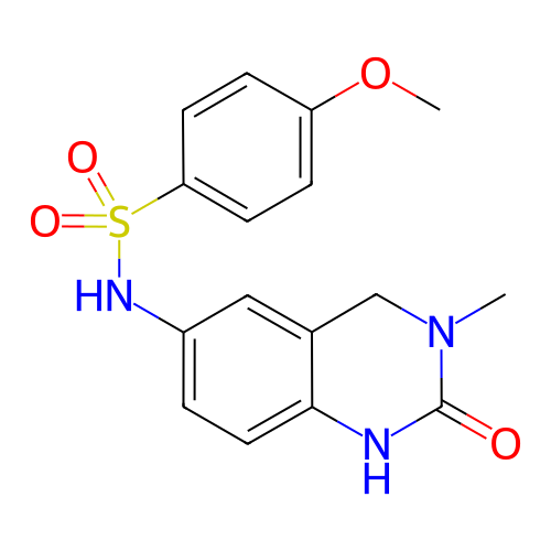 Chemical structure of BindingDB Monomer ID 50399437