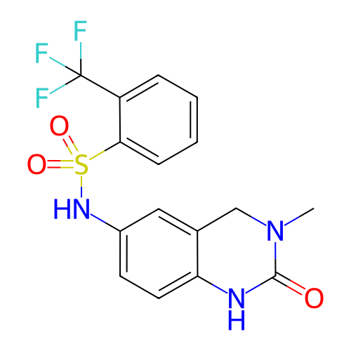 Chemical structure of BindingDB Monomer ID 50399439