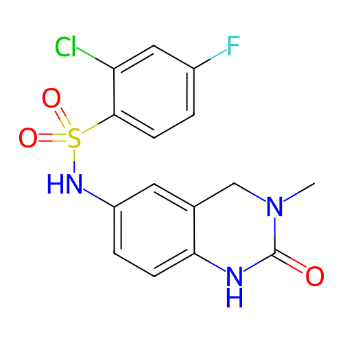 Chemical structure of BindingDB Monomer ID 50399443