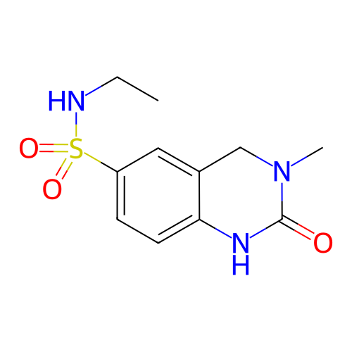 Chemical structure of BindingDB Monomer ID 50399445