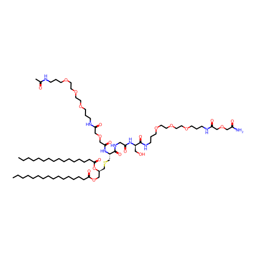 Chemical structure of BindingDB Monomer ID 50399450