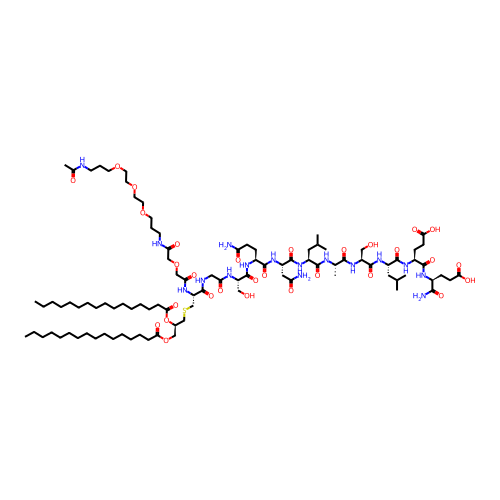 Chemical structure of BindingDB Monomer ID 50399451