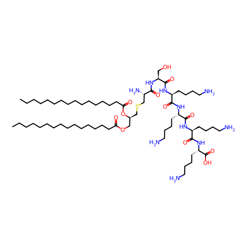 Chemical structure of BindingDB Monomer ID 50399457
