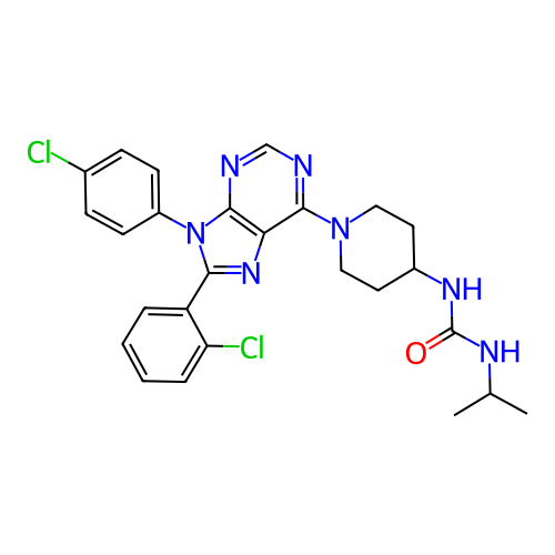 Chemical structure of BindingDB Monomer ID 50399522