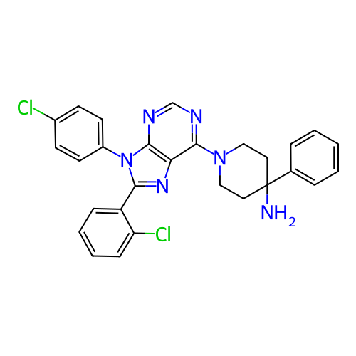 Chemical structure of BindingDB Monomer ID 50399532