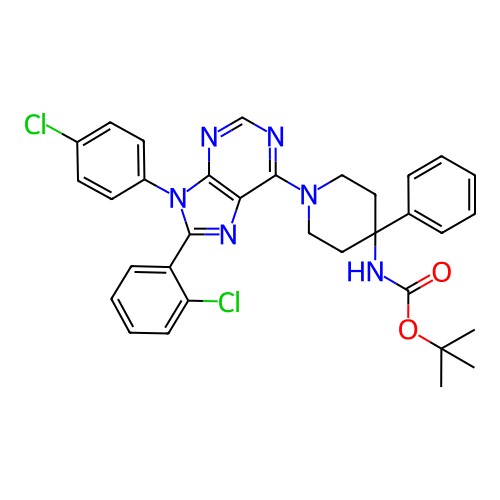 Chemical structure of BindingDB Monomer ID 50399533
