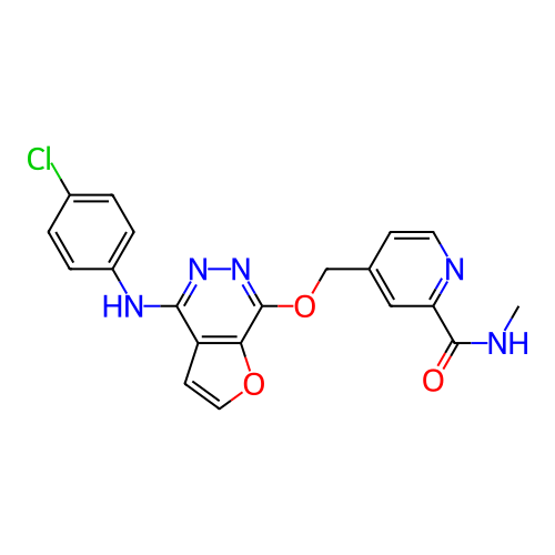 Chemical structure of BindingDB Monomer ID 50399538