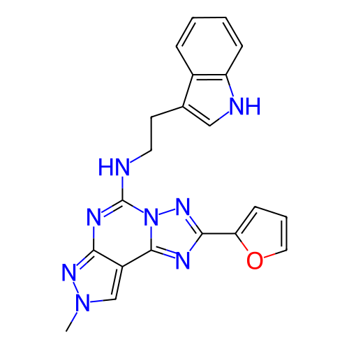 Chemical structure of BindingDB Monomer ID 50399560