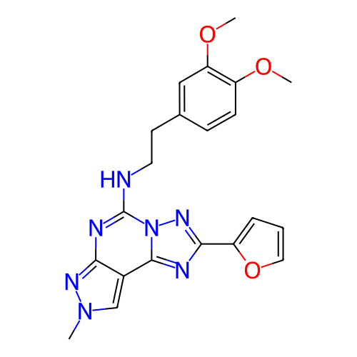 Chemical structure of BindingDB Monomer ID 50399562