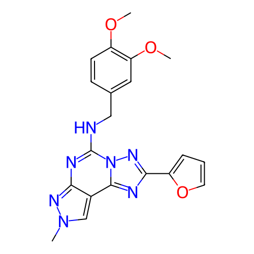Chemical structure of BindingDB Monomer ID 50399565