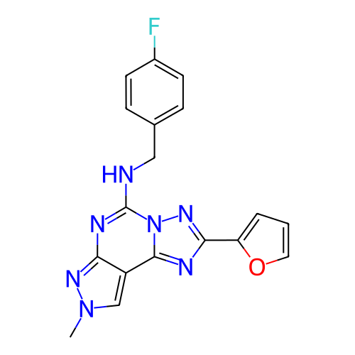 Chemical structure of BindingDB Monomer ID 50399567