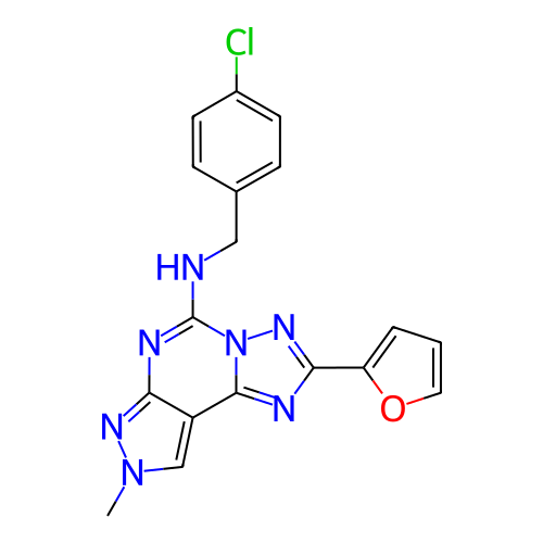 Chemical structure of BindingDB Monomer ID 50399568